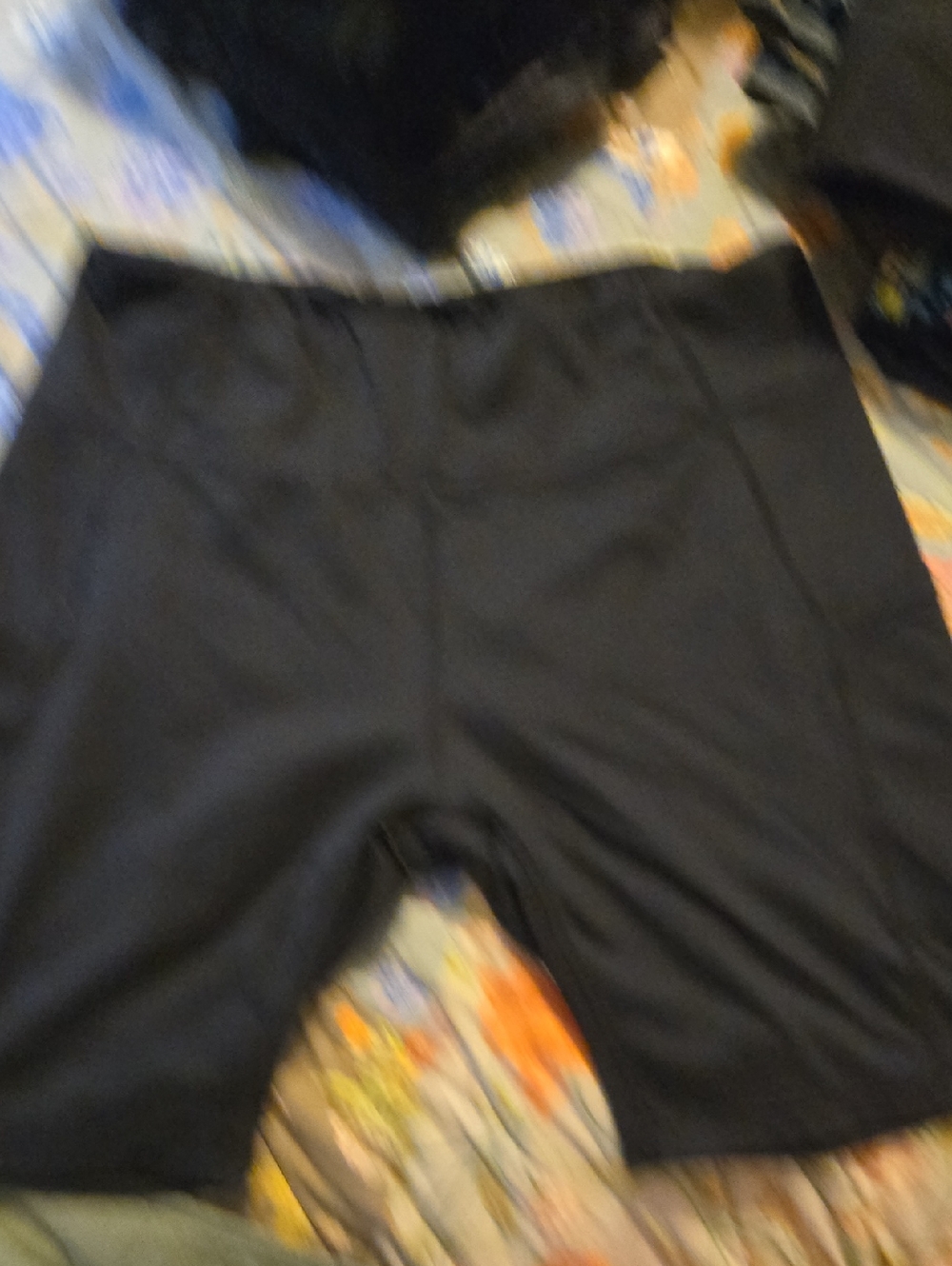 Baleaf Black Athletic Bike Shorts Xl